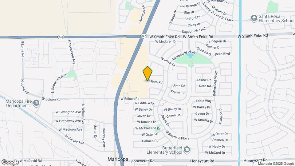 44265 Roth Rd Map and Location Details