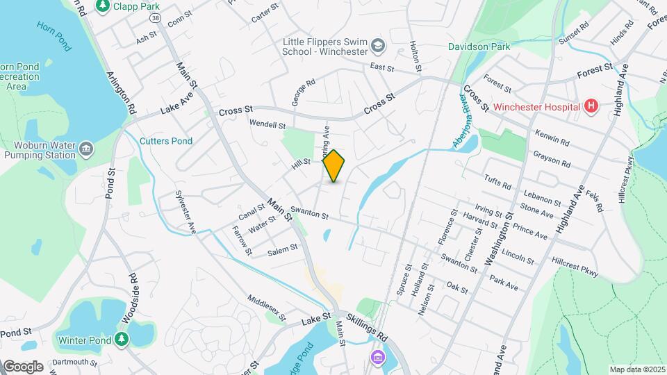 37 Loring Ave Apartments and Nearby Winchester Apartments For Rent