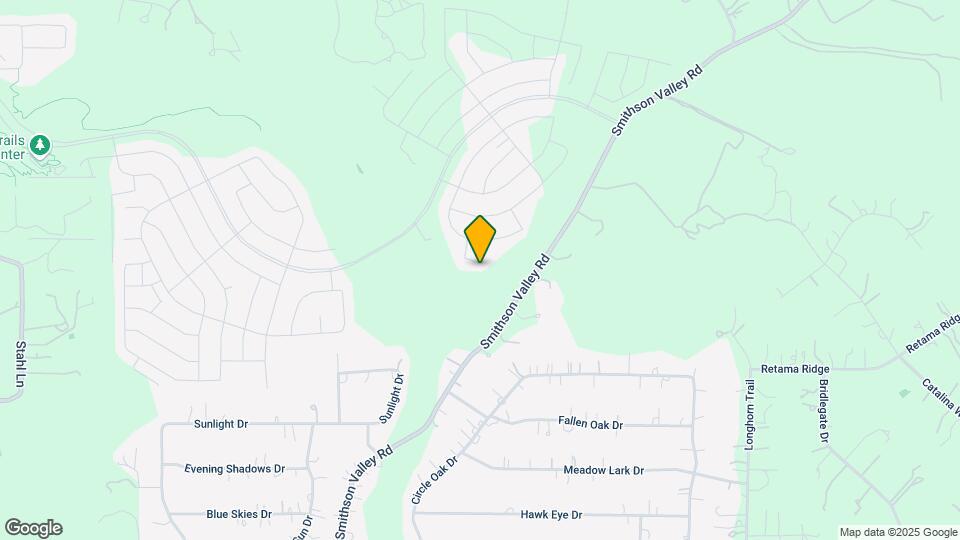 5820 Dalliance Ct Map and Location Details