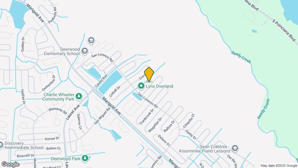 370 Colonade Ct Map and Location Details