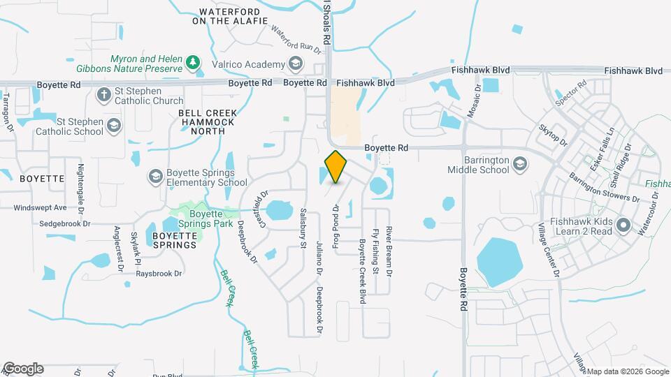 13415 Copper Head Dr Map and Location Details