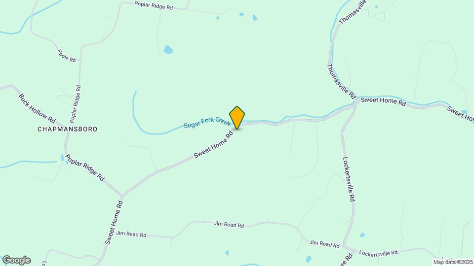 3063 Sweet Home Rd Map and Location Details