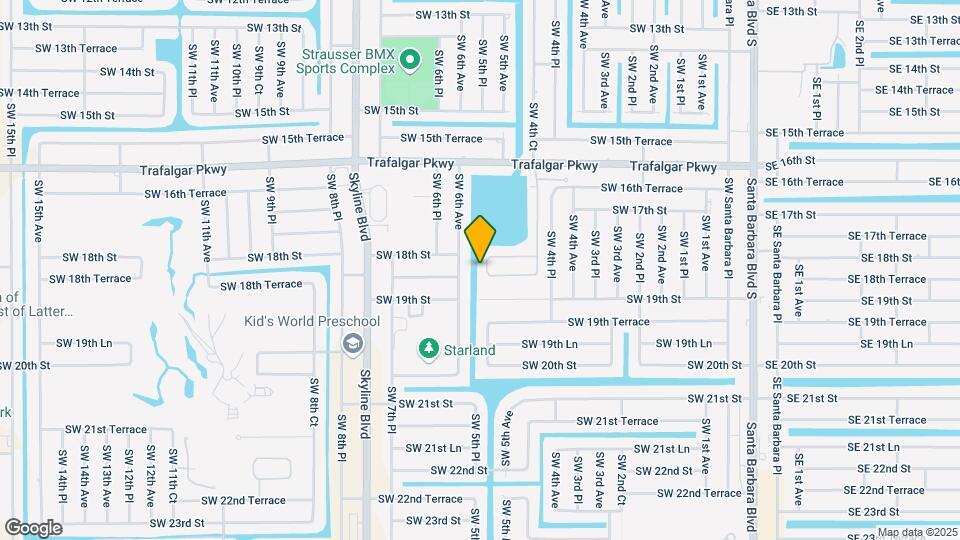 1756 Emerald Cove Cir Map and Location Details