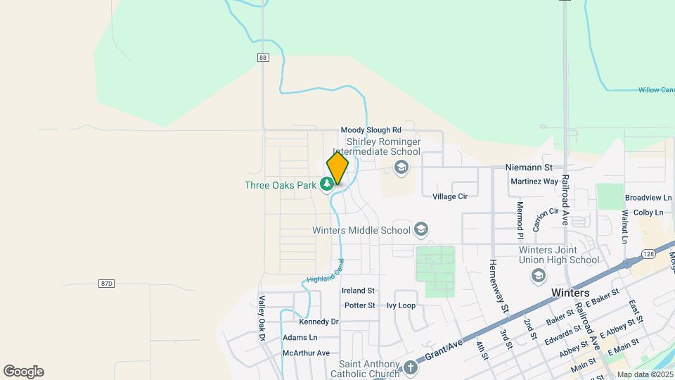 896 Wyatt Ln Mapa y Detalles de la Ubicación