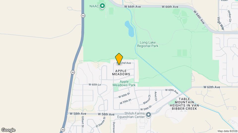 6182 Devils Head Ct Map and Location Details