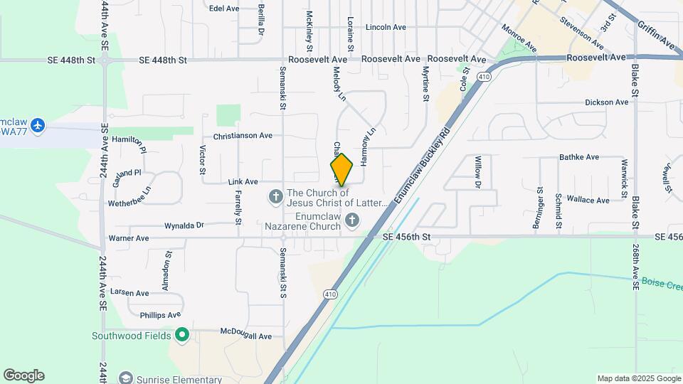 312 Charwila Ln Map and Location Details