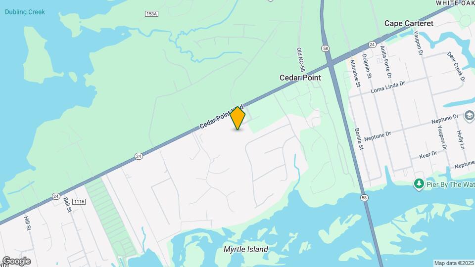 200 Lighthouse Ln Map and Location Details