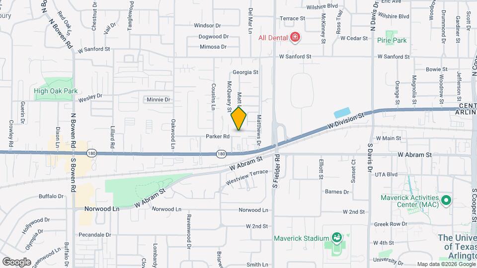 1730 Justin Lyn St Map and Location Details