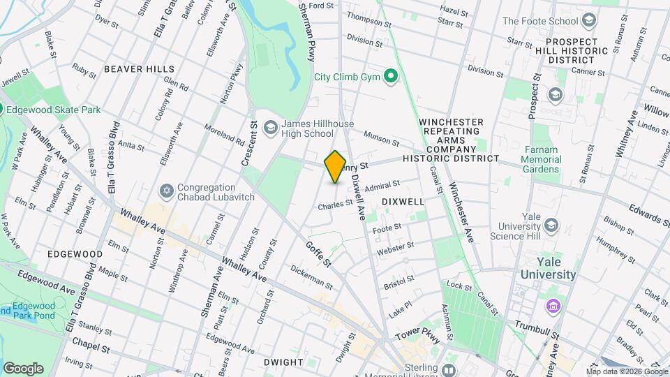 28 Townsend St Map and Location Details