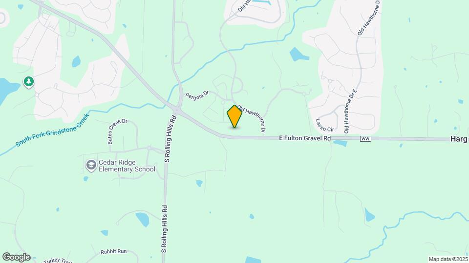 1918 Ranger Dr-Unit -1918 Ranger Dr Map and Location Details