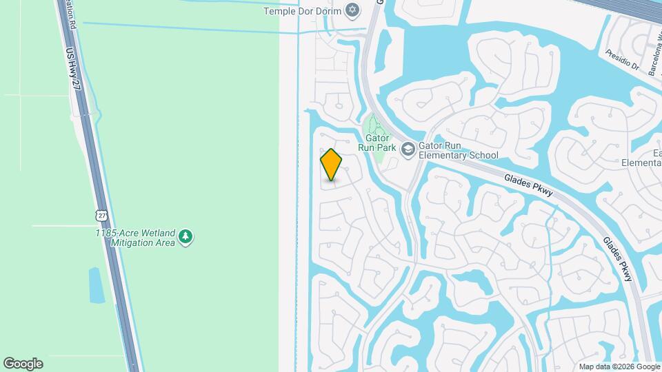 1901 Cedar Ct Map and Location Details