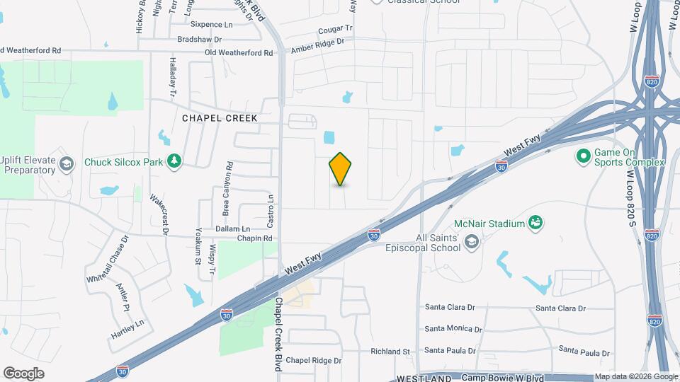 2716 River Knl Ln Map and Location Details