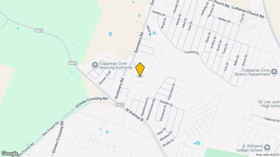 210 Janelle Dr Map and Location Details