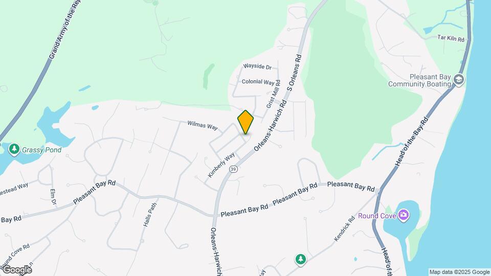 3 Elliot Way Map and Location Details