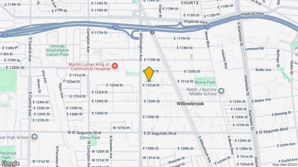 Ramona Estates Mapa y Detalles de la Ubicación