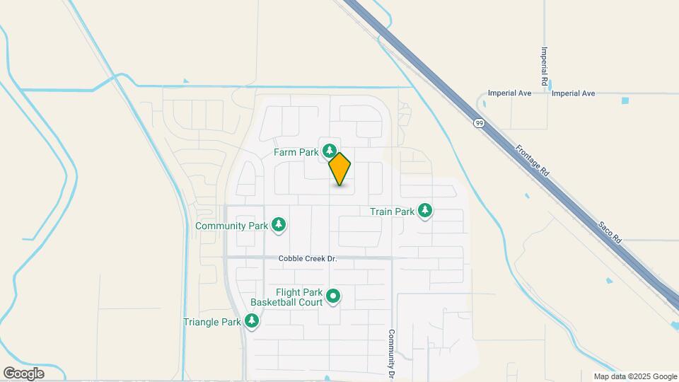 9408 Willow Ter Dr Map and Location Details