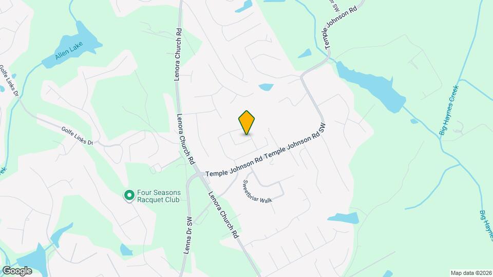 4005 Evelyn View Ct Mapa y Detalles de la Ubicación