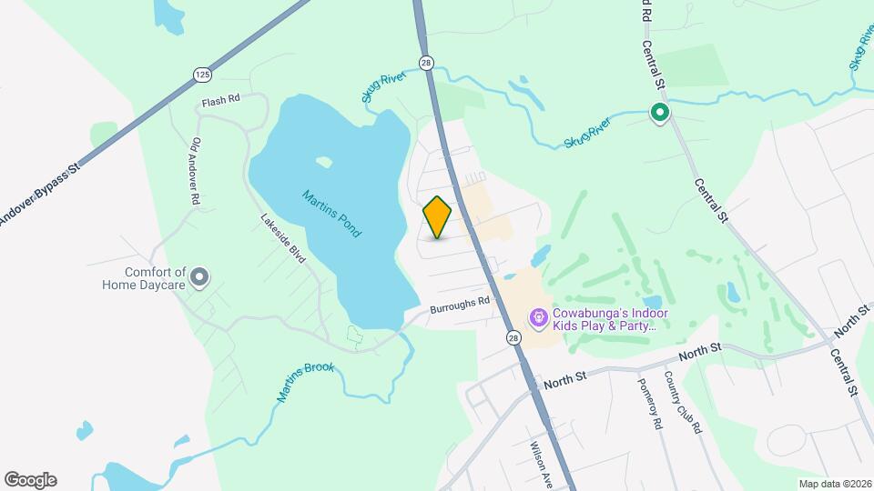 12 B Chester Rd Mapa y Detalles de la Ubicación