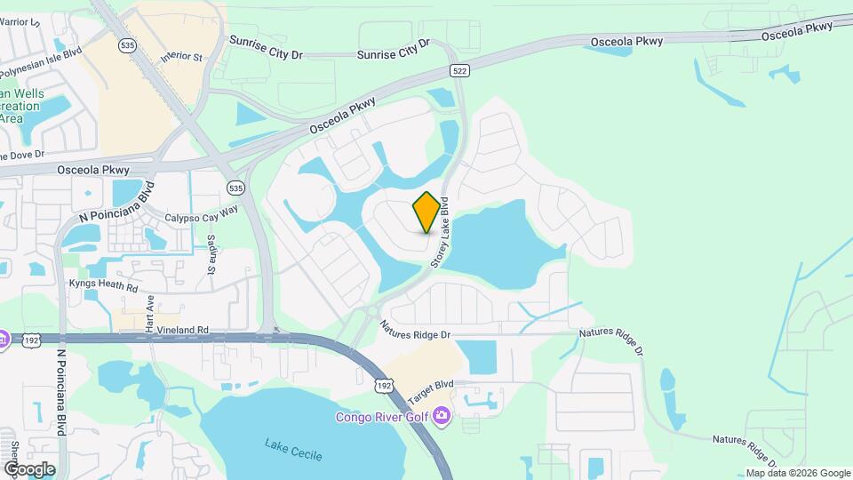 4700 Sleepy Hollow Dr Map and Location Details