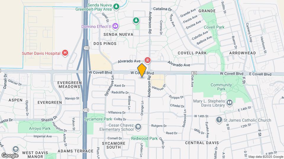 Anderson Court Apartments Davis, CA Apartments For Rent