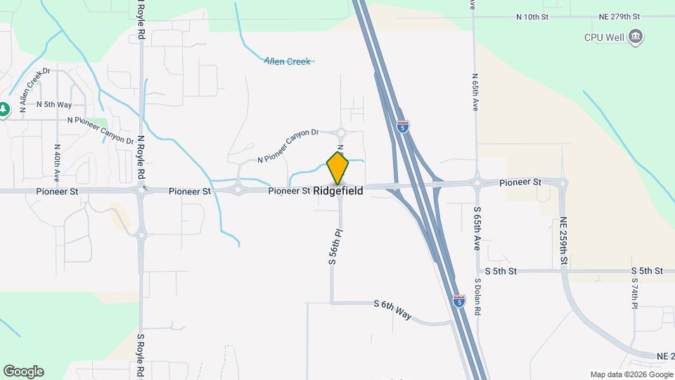 2403 Trail View Ct Map and Location Details
