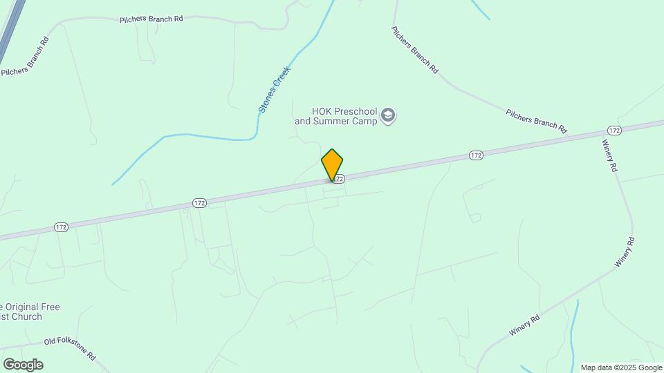 513 Oyster Rock Ln Map and Location Details