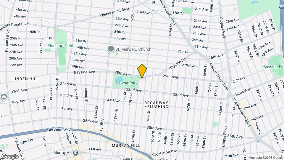 29-07-29159 159th St Map and Location Details