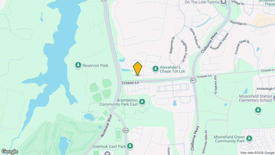 42649 Macauley Place Map and Location Details