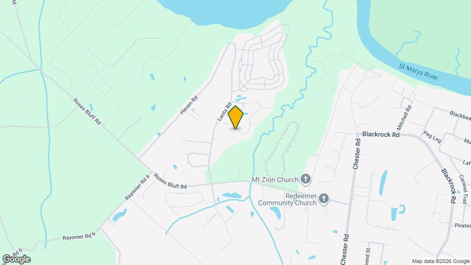 97122 Yorkshire Dr Map and Location Details