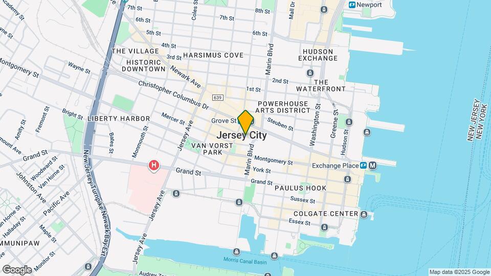 15 Wayne St Map and Location Details