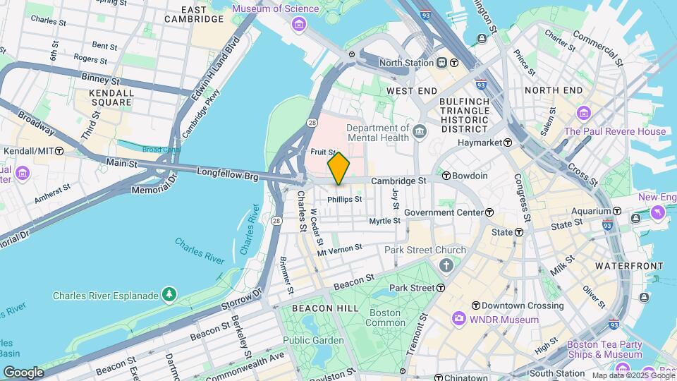 10 Grove St, Unit 9 Map and Location Details