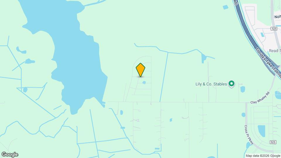 5153 Natalia Dr Map and Location Details