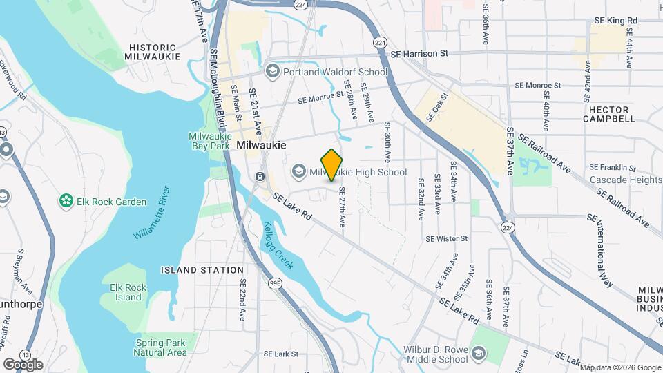 Dutch Village Apartments Map and Location Details