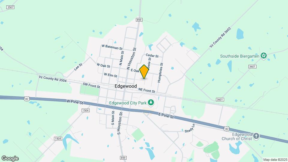 Edgewood Seniors Community Mapa y Detalles de la Ubicación