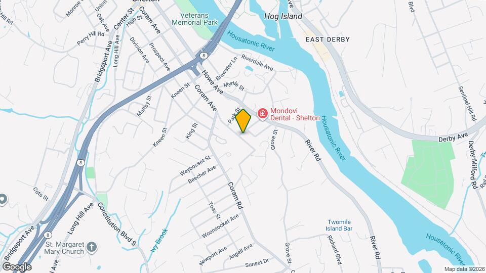 46 Crescent St Rentals in Shelton, CT