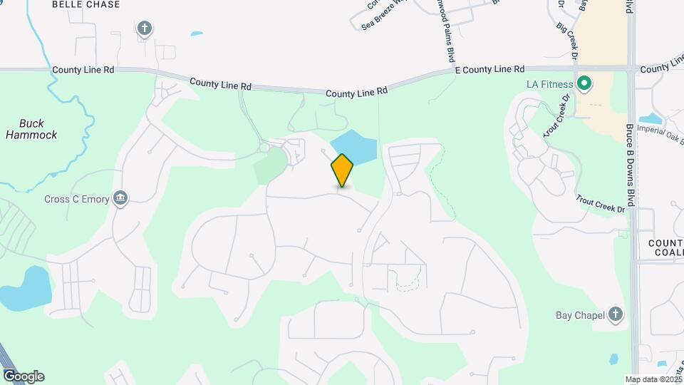 20401 Walnut Grove Ln Map and Location Details