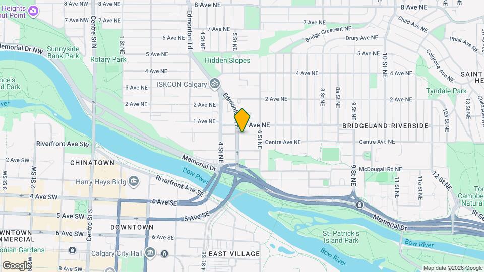 Divino Map and Location Details