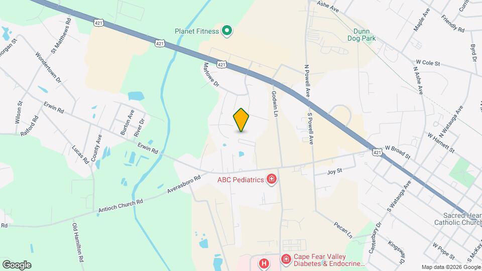 Chelsey Apartments Dunn, NC Apartments For Rent