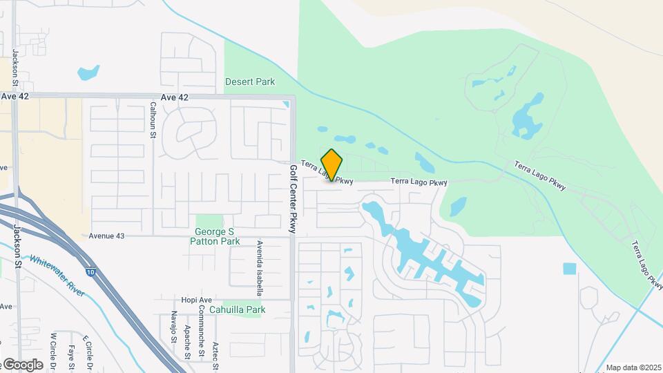 84136 Olona Ct Map and Location Details