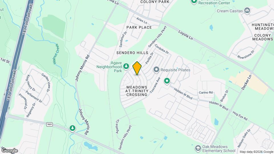 5928 Signal Point Map and Location Details