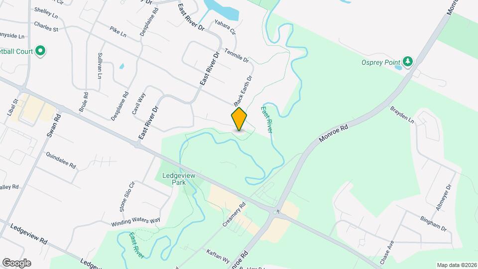 2104-2106 River Point Ct Map and Location Details