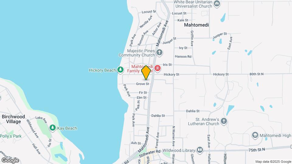 85 Grove St Mapa y Detalles de la Ubicación