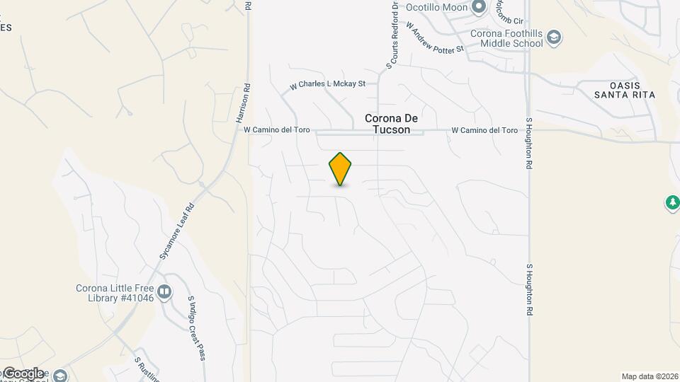 538 W Chatfield St Map and Location Details