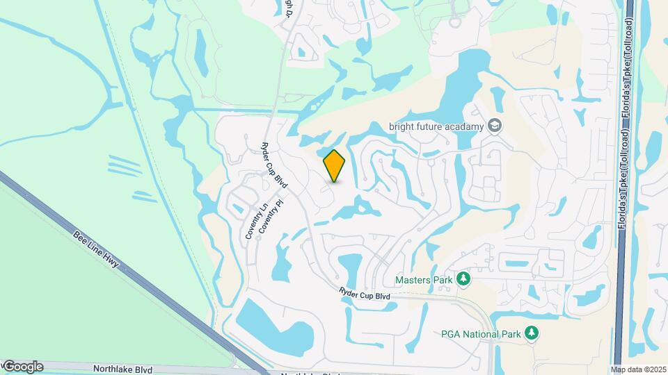 523 Prestwick Cir Map and Location Details
