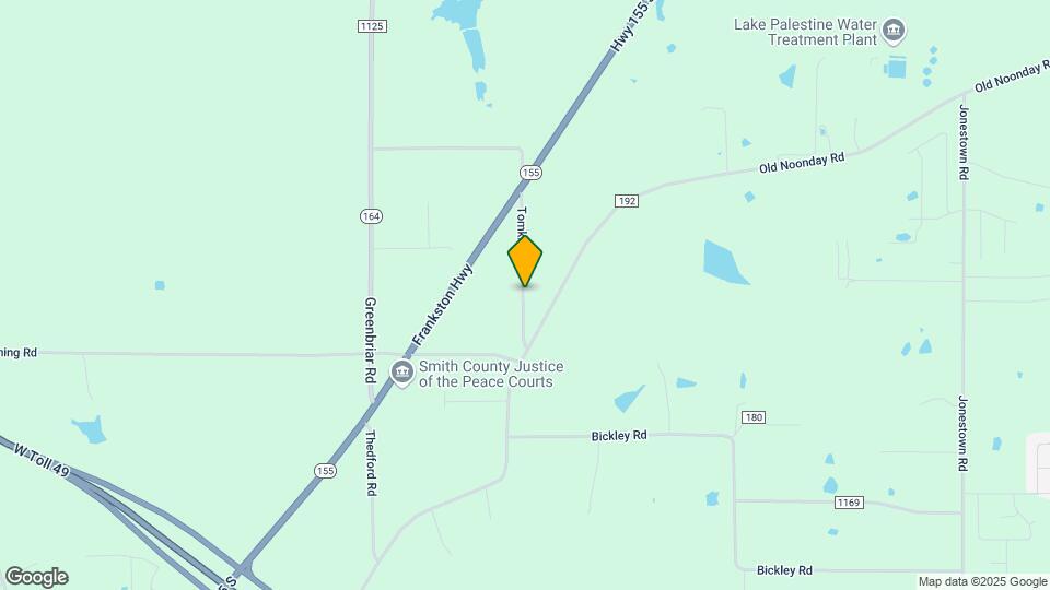 15187 County Rd 195 Map and Location Details
