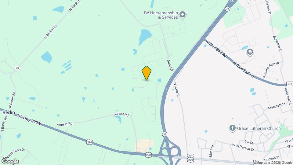 Harvest Townhomes Mapa y Detalles de la Ubicación