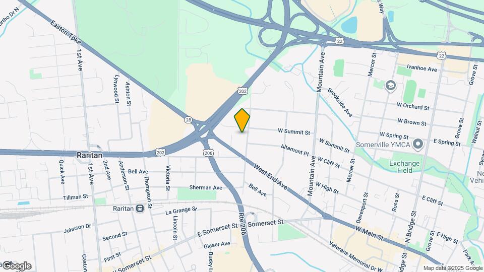 61 Cornell Blvd Mapa y Detalles de la Ubicación