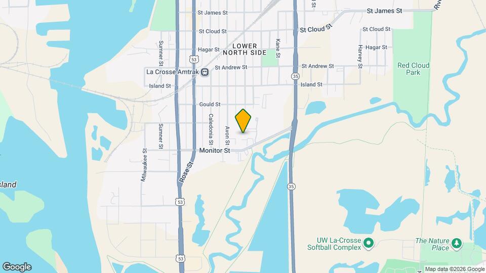 225 Liberty St, Unit 15 Map and Location Details