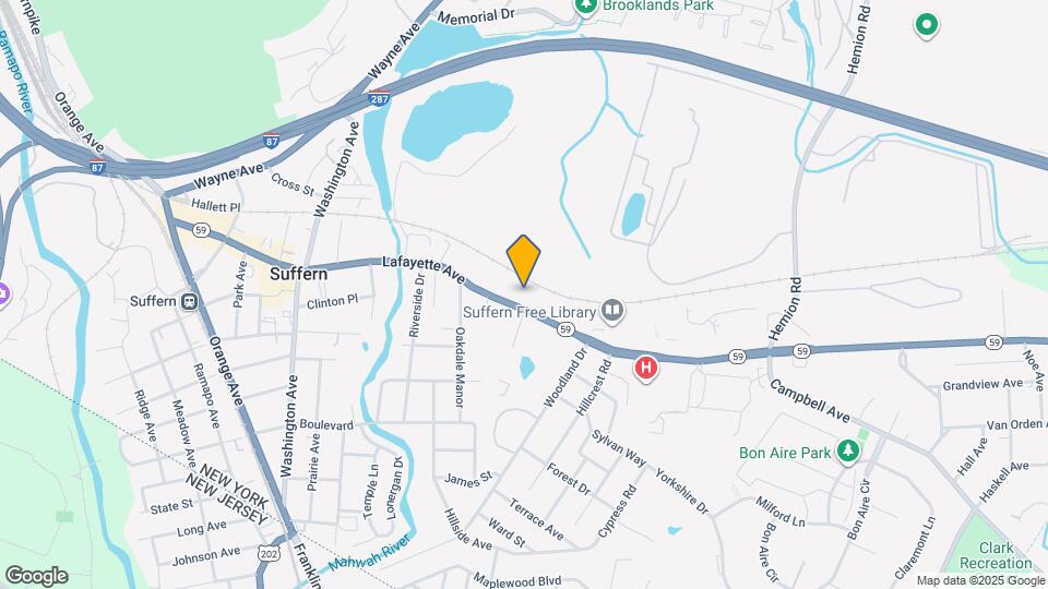 Esther Gitlow Towers Senior Apartments Suffern, NY Apartments For Rent