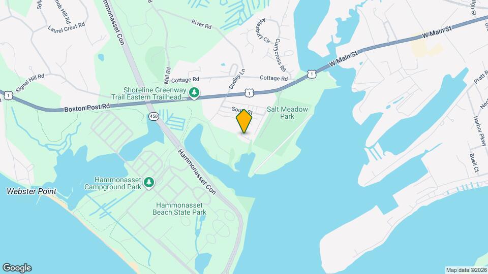 6-5 5th St Map and Location Details